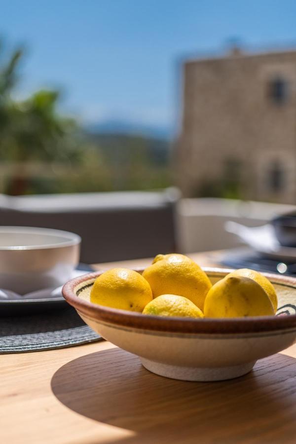 Villa Oliveto 塔伦蒂斯 外观 照片