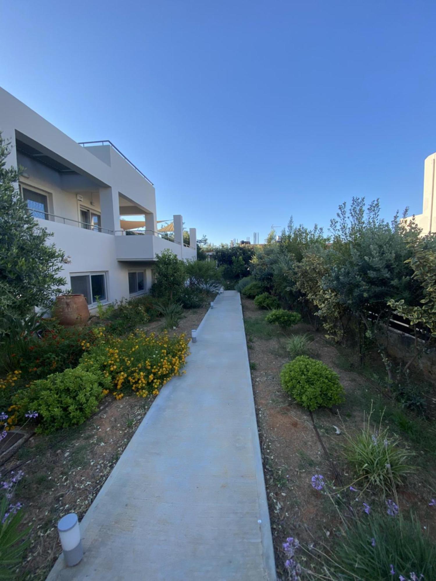 Villa Oliveto 塔伦蒂斯 外观 照片